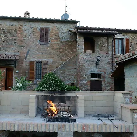 Locazione Turistica Lago Trasimeno- Apartament